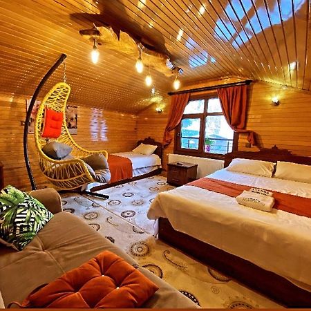 Ayder Avusor Hotel Екстериор снимка