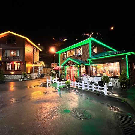 Ayder Avusor Hotel Екстериор снимка