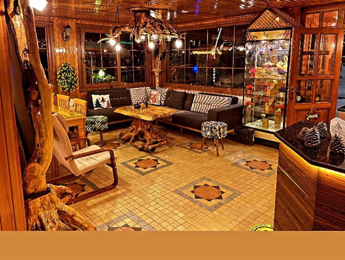 Ayder Avusor Hotel Екстериор снимка