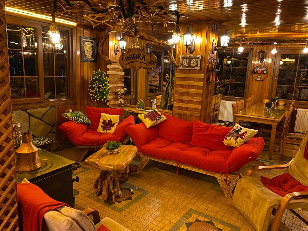 Ayder Avusor Hotel Екстериор снимка
