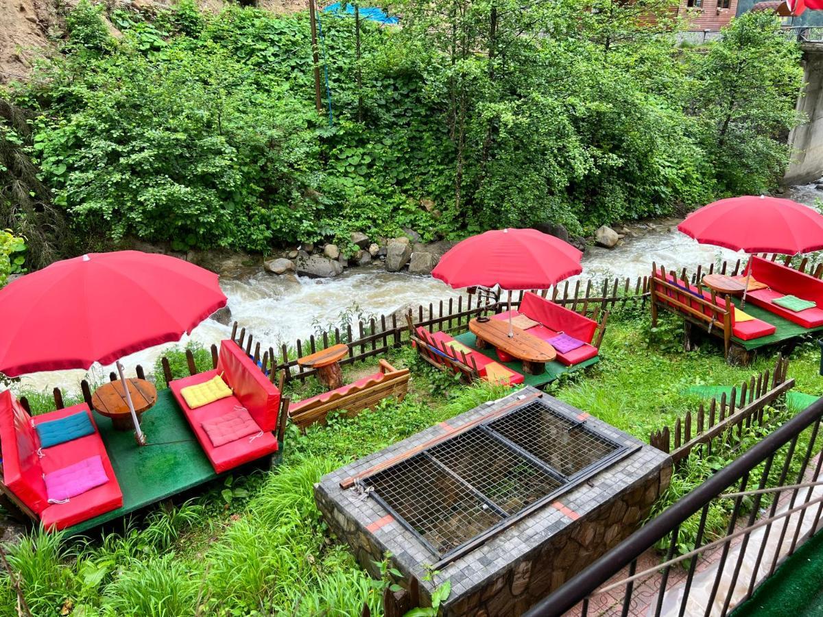 Ayder Avusor Hotel Екстериор снимка
