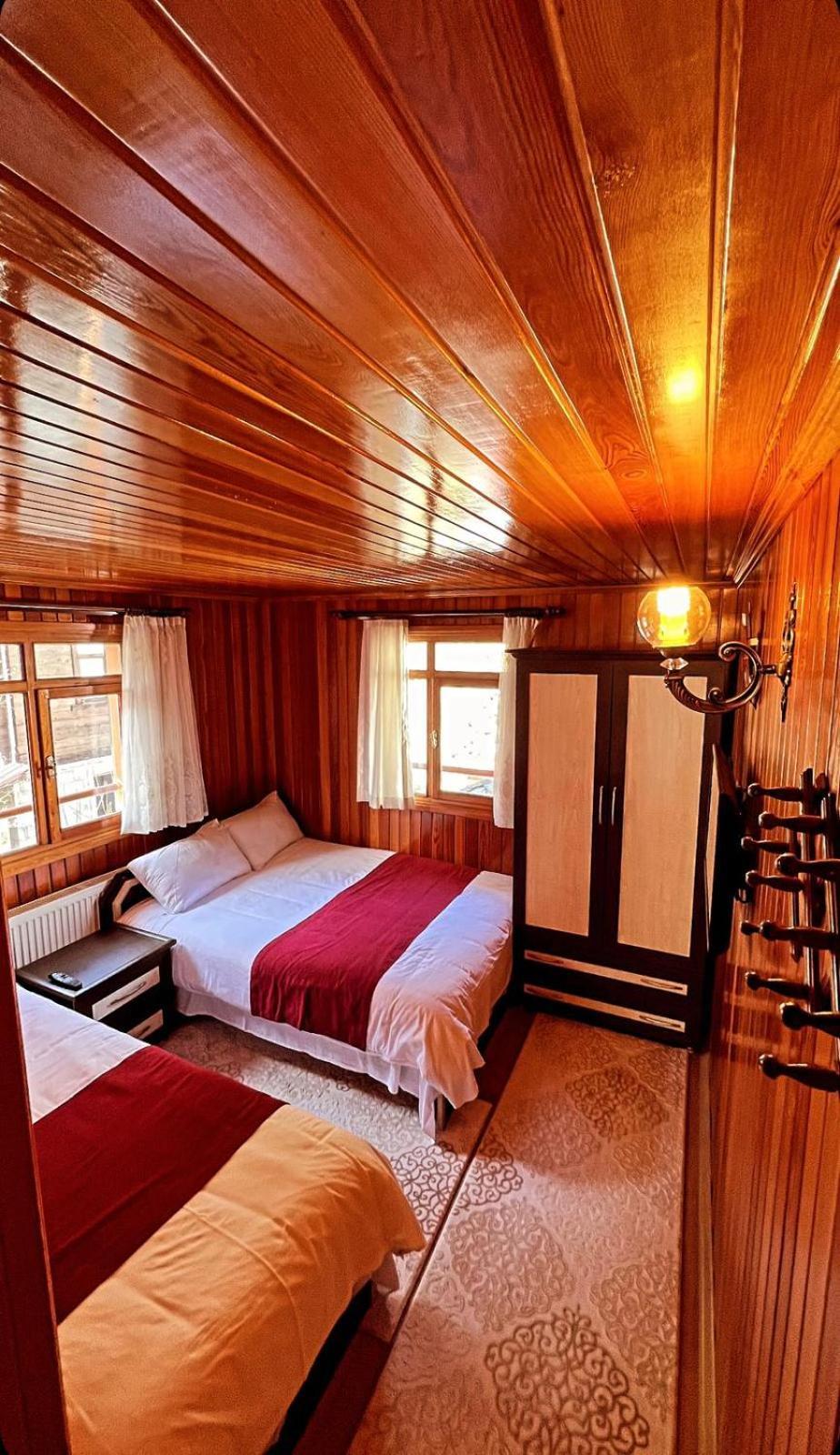 Ayder Avusor Hotel Екстериор снимка
