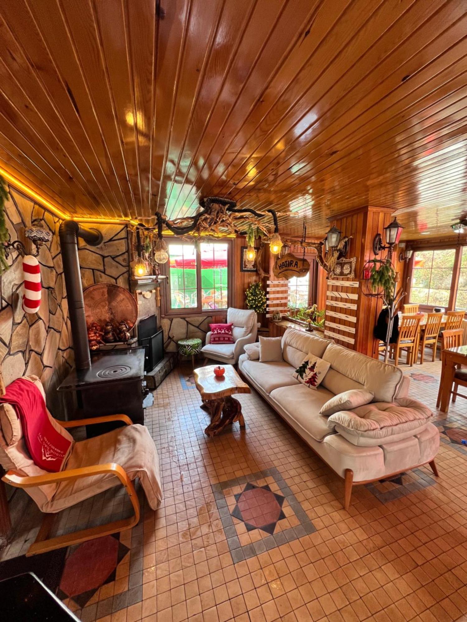 Ayder Avusor Hotel Екстериор снимка