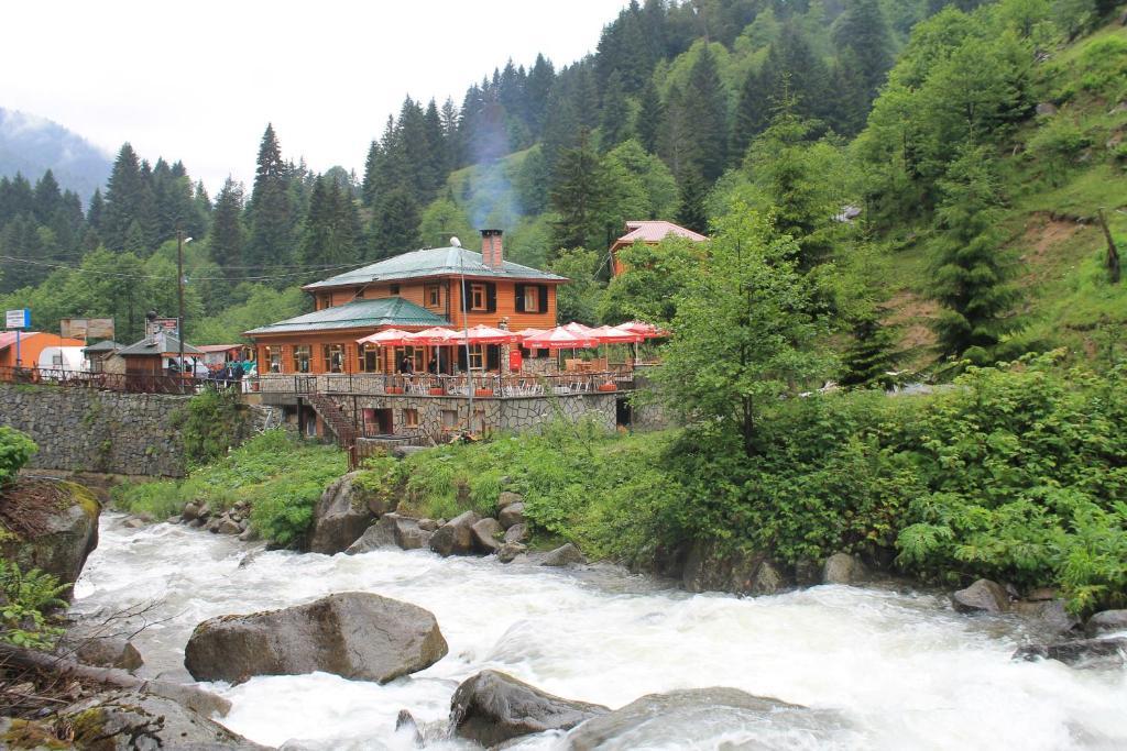 Ayder Avusor Hotel Екстериор снимка