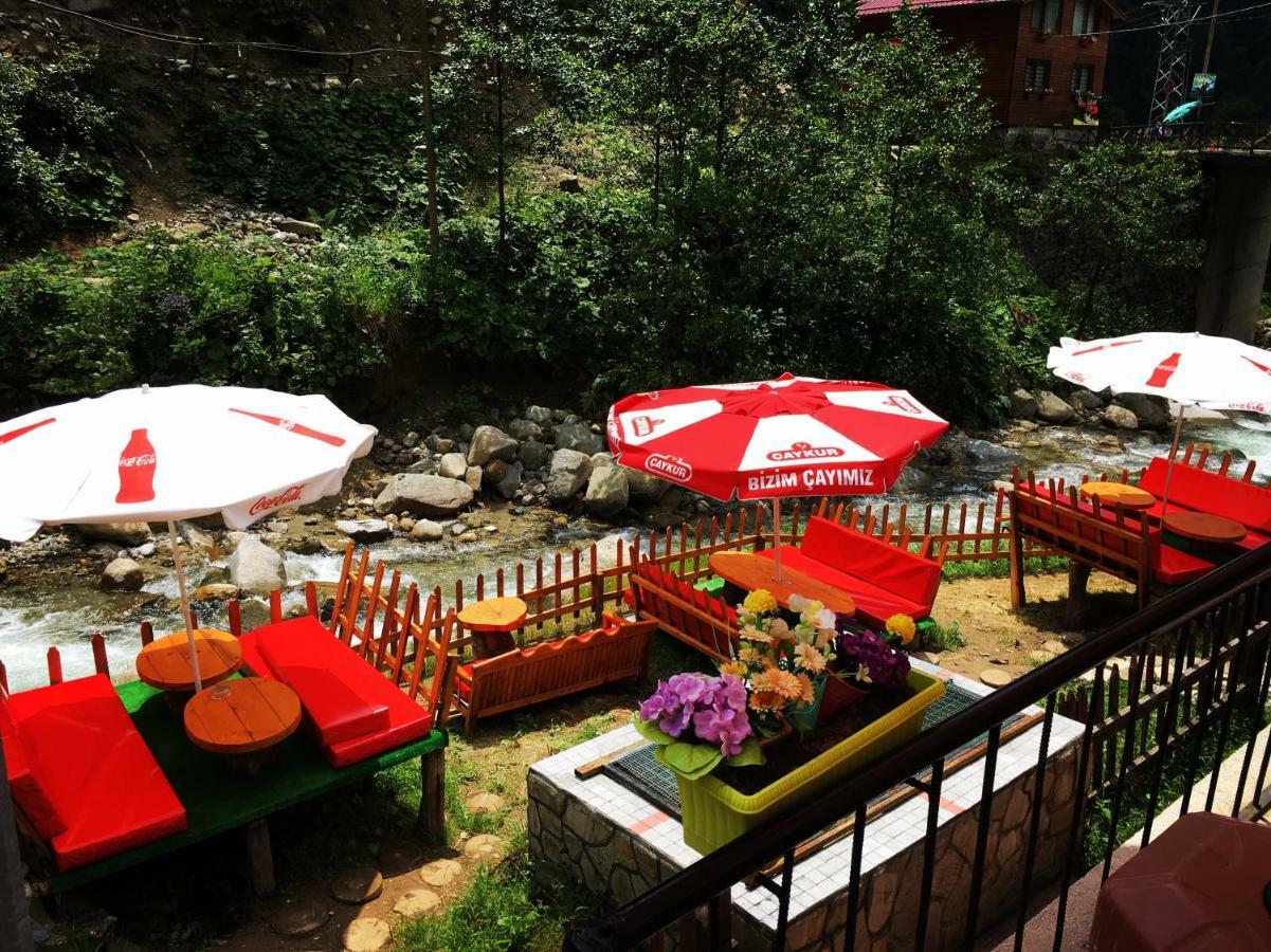 Ayder Avusor Hotel Екстериор снимка