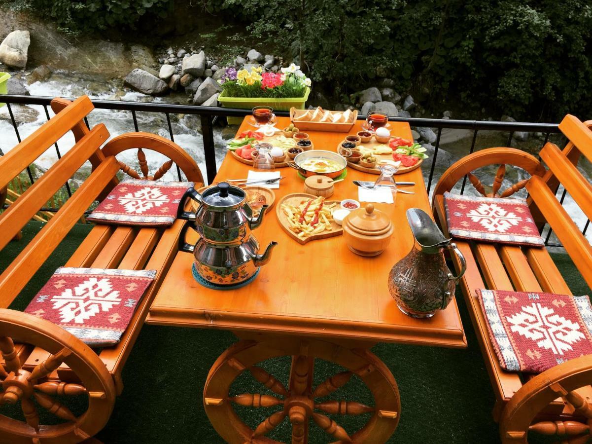 Ayder Avusor Hotel Екстериор снимка